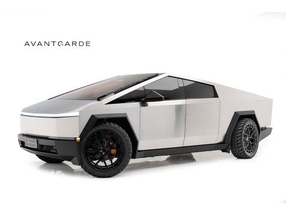 TESLA CYBERTRUCK 122,4 KW ELÉTRICO AWD